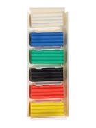 Пластилин Calligrata, 6 цветов, 90 г - Фото 4