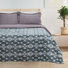 Покрывало гобеленовое Этель «Абстракция» (вид 2) 120*200 см, пл.300 г/м2, 30% хлопок,70%п/э - Фото 1
