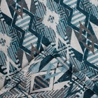Покрывало гобеленовое Этель «Абстракция» (вид 2) 120*200 см, пл.300 г/м2, 30% хлопок,70%п/э - Фото 3