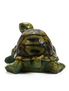 Садовая фигура из полистоуна «Черепаха», 28×22×17 см - Фото 8