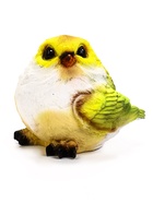 Садовая фигура из полистоуна «Чижик», 12×11×11 см  (артикул 4793752)  большой выбор товаров оптом и в розницу по низким ценам с доставкой