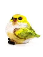 Садовая фигура из полистоуна «Чижик», 12×11×11 см  (артикул 4793752)  большой выбор товаров оптом и в розницу по низким ценам с доставкой