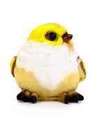 Садовая фигура из полистоуна «Чижик», 12×11×11 см  (артикул 4793752)  большой выбор товаров оптом и в розницу по низким ценам с доставкой