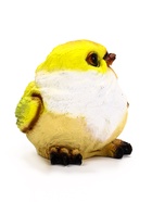 Садовая фигура из полистоуна «Чижик», 12×11×11 см  (артикул 4793752)  большой выбор товаров оптом и в розницу по низким ценам с доставкой