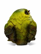 Садовая фигура 'Чижик' 12х11х11см - фото 809395504