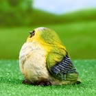 Садовая фигура 'Чижик' 12х11х11см - фото 809395508