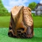 Садовая фигура "Сказочные совы" 24х20х27,5см - Фото 4