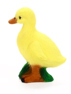 Садовая фигура из полистоуна «Утёнок», 8×8×14.5 см  (артикул 4793759)  большой выбор товаров оптом и в розницу по низким ценам с доставкой