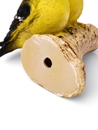 Подвесной декор "Синицы на ветке" 16,5х16х12,5см - фото 809497143