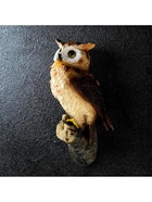 Подвесной декор "Филин"11,5х11,5х24,5см - фото 809497148