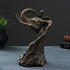 Подставка для бутылки «Слон», под бронзу, 14×13×25 см - Фото 3