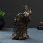 Подставка для бутылки «Слон», под бронзу, 14×13×25 см - Фото 4