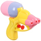 Игрушка для ванны «Пистолет - брызгалка», цвет МИКС - Фото 4
