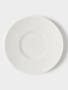 Кофейная пара Дулевский фарфор «Белая», чашка 170 мл, блюдце d=15 см, штабелируемая, белая 4785991