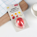 Таймер для варки яиц, 5×4×3 см - Фото 3