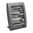 Обогреватель Sakura SA-0670DG, кварцевый инфракрасный, 900 Вт, бесшумная работа - Фото 1