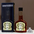 Подарочный набор косметики «Настоящий мужчина», гель для душа во флаконе коньяка 250 мл и мыло для рук 5 шт., HARD LINE - Фото 2