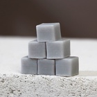 Подарочный набор косметики «Настоящий мужчина», гель для душа во флаконе коньяка 250 мл и мыло для рук 5 шт., HARD LINE - Фото 5