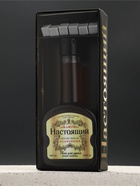 Подарочный набор косметики «Настоящий мужчина», гель для душа во флаконе коньяка 250 мл и мыло для рук 5 шт., Чистое счастье - Фото 7