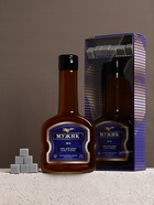 Подарочный набор косметики «Мужик», гель для душа во флаконе коньяка 250 мл и мыло для рук, HARD LINE - Фото 2