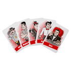 Настольная игра для детей и взрослых Гелий «МафиОZ», 18 игральных + 5 карт с правилами, 5.5×8.5 см - Фото 4