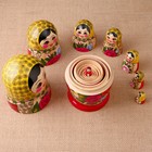 Матрёшка «Семёновская», 8 кукольная, высшая категория - Фото 3