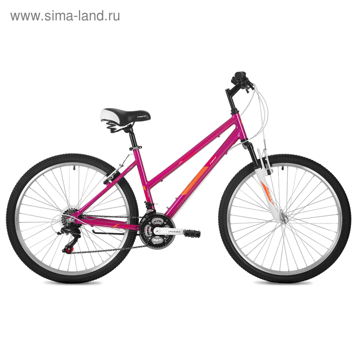 Велосипед 26" Foxx Bianka, 2020, цвет фиолетовый, размер 15" - Фото 1