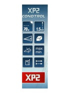 Лазерный дальномер  CONDTROL XP2 1-4-080, 0,05-70м, ± 1,5мм 4819121 - фото 13924420