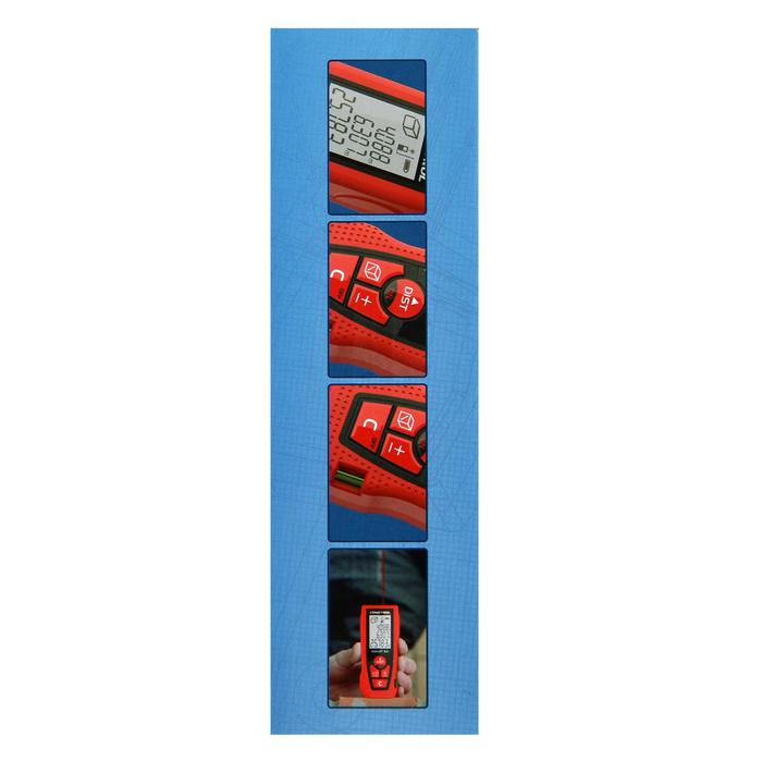 Лазерный дальномер CONDTROL Smart 60 1-4-098, 0,05-60 м, ±1,5 мм - фото 18530102 Лазерный дальномер CONDTROL Smart 60 1-4-098, 0,05-60 м, ±1,5 мм - фото 18530102
