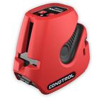 Нивелир лазерный CONDTROL NEO G200 1-2-126, до 50 м, ±0.3 мм/м, резьба 1/4" и 5/8", зеленый 4819133 - фото 15794753