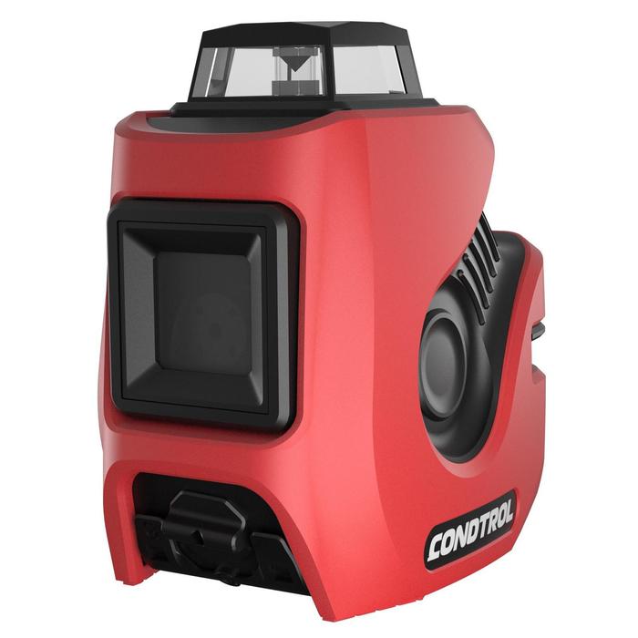 Нивелир лазерный CONDTROL NEO X1-360 1-2-127, до 60 м, ±0.3 мм/м, резьба 1/4" и 5/8" - Фото 1