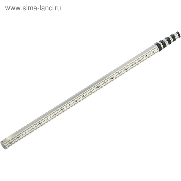Рейка для нивелира CONDTROL TS 3M 2-16-017, телескопическая, 5000 мм