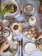 Скатерть «Этель. Пасхальные радости», 220×147 см, 100% хлопок, саржа 190 г/м² - Фото 6