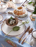 Скатерть «Этель. Пасхальные радости», 180×147 см, 100% хлопок, саржа 190 г/м² - Фото 7