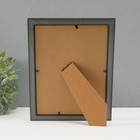 Фоторамка пластик 15х20 см "Корни" чёрная с золотом 24х19 см - фото 22449911 Фоторамка пластик 15х20 см "Корни" чёрная с золотом 24х19 см - фото 22449911