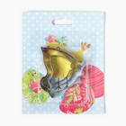 Набор «Цыплята»: полотенце, 40×73 см, саржа 190 г/м², формочки для печенья - Фото 6