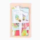 Набор «Цыплята»: полотенце, 40×73 см, саржа 190 г/м², формочки для печенья - Фото 7