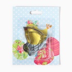 Кухонный набор «Этель. Цыплята»: полотенце, 40×73 см, саржа 190 г/м², формочки для печенья - Фото 7