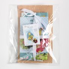 Набор «Цыплята»: полотенце, 40×73 см, саржа 190 г/м², формочки для печенья - Фото 8