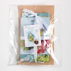 Кухонный набор «Этель. Цыплята»: полотенце, 40×73 см, саржа 190 г/м², формочки для печенья 4685262