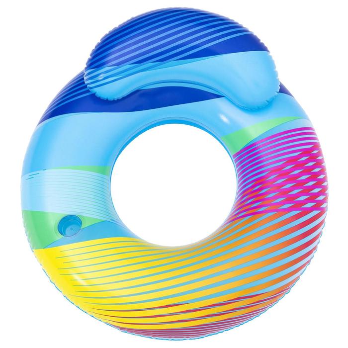 Круг для плавания, 118 x 117 см, светодиодный, 43252 Bestway - Фото 1