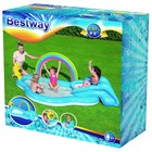 Игровой бассейн Rainbow n 'Shine, 257 x 145 x 91 см, 53092 Bestway - фото 25265076