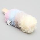 Игрушка для кошек "Эскимо" из искусственного меха, 9,3 см, микс цветов - Фото 2