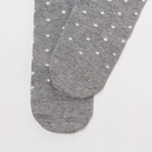 Колготки Крошка Я «Мишка», цвет серый, рост 68-74 см 4471553