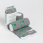 Колготки Крошка Я "Кактус", белый, рост 68-74 см - Фото 1