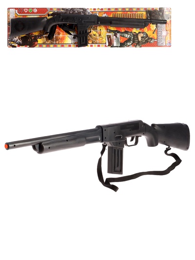 Ружье-хлопушка «Диверсант», цвета МИКС