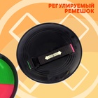 Игра «Поймай мяч», на липучках, диаметр 18.5 см - Фото 4