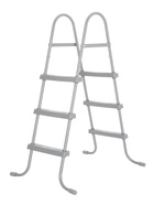 Бассейн каркасный Steel Pro Max, 404×201×100 см, фильтр-насос, лестница, прямоугольный, МИКС, 56721 Bestway - Фото 14
