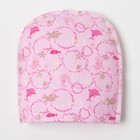 Пеленка на замке (кокон) + шапочка, 1008 И (1008 И, р-р 56-62, интерлок) - Фото 5