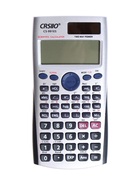 Калькулятор инженерный, 10-разрядный, fx-570ES, двойное питание, двухстрочный - Фото 2